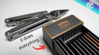 Zimaboard 832 Home Server Unboxing & Review