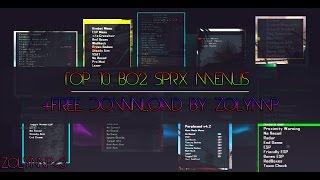 [BO2/2021]ᴺᴱᵂTOP 10 FREE+1Paid Non-Host SPRX MOD MENUS (MP) + DOWNLOAD || zOlymP