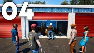 Storage Hunter Simulator - Part 4 - Legendary Storage Unit