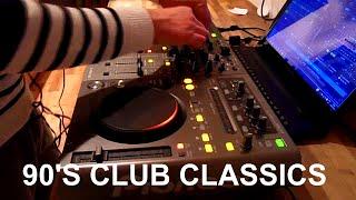 Old Skool  90's Club Classics  Mixed by DJFX