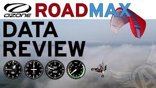 First Look - The NEW Ozone RoadMAX Paramotor Trike Wing