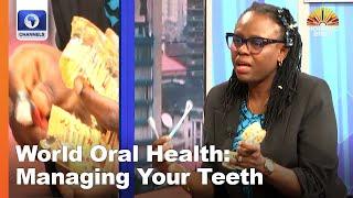 World Oral Health: Dentist Shares How Not To Manage, Brush Your Teeth