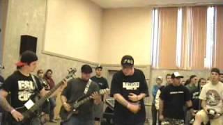 Punishment Hxc at the Youth of Today reunion