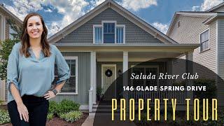 146 Glade Spring Drive, Lexington, SC 29072 | Saluda River Club