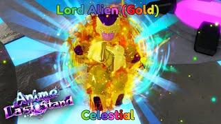 Getting New Golden Frieza in the DBZ Part 2 Upd in Anime Last Stand (Showcase)!