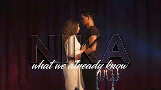 Nika - What We Already Know [Official Music Video]