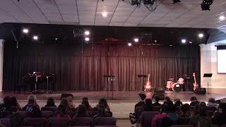 LCS Upper School Chapel 3-6-25