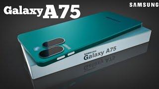 Introducing Galaxy A75 5G - Samsung, Exynos 1300, 6000mAh Powerfull Battery,50MP OIS /Galaxy A75