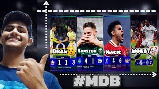 Champions league match Day Breakdown.#mdb #MDB