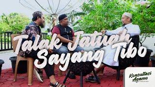 #KonsultasiAgamo - Talak Jatuah Sayang Tibo | Eps. 07