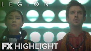 Legion | Season 3 Ep. 5: Peace, Love and Understanding Highlight | FX