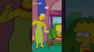 5 More Times The Simpsons Broke The 4th Wall