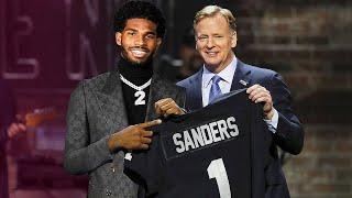 Shedeur Sanders Bizarre Decision