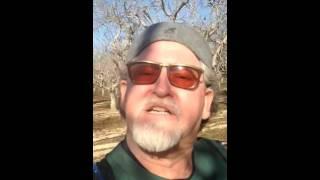RIDING THE FRIANT CANAL