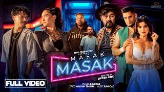 Masak Masak|| Ravi Oad Ft.DNX Music| Krishna| Alisha| Talisha|RR Khadka||Official Music Video