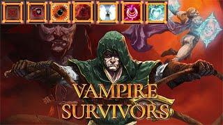 Vampire Survivors: How to get all Darkanas (v 1.11)