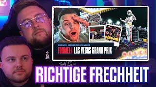 "Das war VIEL zu TEUER!"  REAKTION auf F1 LAS VEGAS VLOG #5  Tisi Schubech Stream Highlights