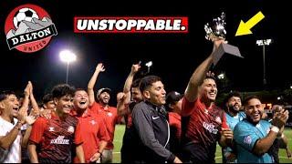 LOZZZ PRODUCTIONZ RECORDS ONE OF THE BEST UPSL CLUBS IN THE UNITED STATES!