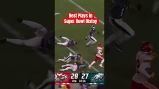Super Bowl champs breakdown fav plays, including longest punt return #nflplayers #chiefs #broncos