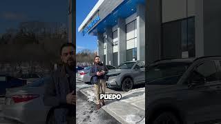 Meet our newest salesman Anthony Ospina! No pressureno rush. We’ve got you covered! #honda #carsales