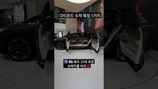 ️340만뷰️강남 살면서 느낀 다이몬드 수저 특징 5가지 #shorts #금수저 #부자 #rich #한남동 #슈퍼카