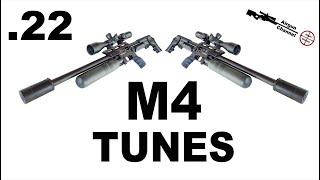 FX Impact M4 Tuning Series (.22 cal) Tune the FX M4 (FX Factory Tunes)