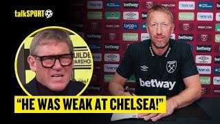 "Reputation Is Bigger Than His Deeds!" Simon Jordan REACTS To Graham Potter's West Ham Appointment