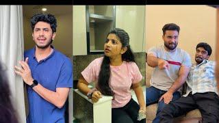 ഞങ്ങൾ ഇവിടെ വരാൻ പാടില്ലാരുന്നു /kudosmedia/comedyvideo