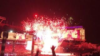 Edge WrestleMania 37 Entrance!