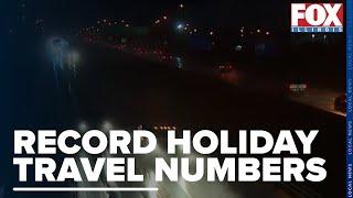 Illinois is Seeing Record-Breaking Travel Numbers For Thanksgiving