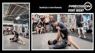 Precision Fight Night BJJ NOgi -77kg November 2024 Final