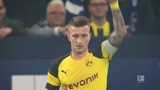 Marco Reus 2018/2019 Dribbling Skills & Goals