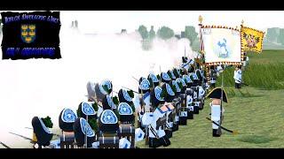 GRENADIER KORPS VS GARDE IMPERIALE | ROBLOX NAPOLEONIC WARS | NR.4 GRENADIERE