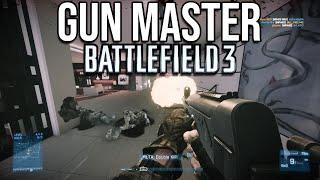 Battlefield 3 Gun Master experience in 6 minutes!