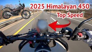 New 2025 Royal Enfield Himalayan 450 - Is It Any Good ? #cyclefanatixsport