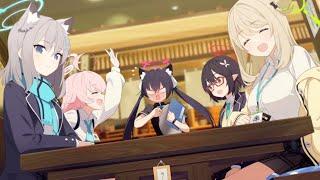 [EP 3] SERIKA'S PART TIME JOB! - Blue Archive Gameplay