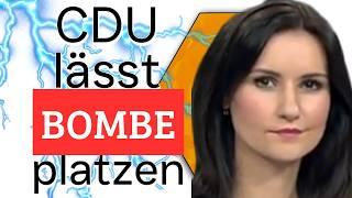 Die CDU setzt sich jetzt so richtig ein