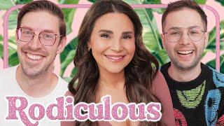 The Try Guys Zach & Keith Talk New Cast, Eugene, The Algorithm | Rodiculous Ep 32