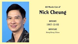 Nick Cheung Movies list Nick Cheung| Filmography of Nick Cheung