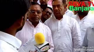 Seva tv with Valmikanaik ex MLA chittapur