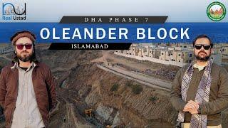 DHA Phase 7 Oleander Block - Lakewise | DHA Islamabad | Real Ustad