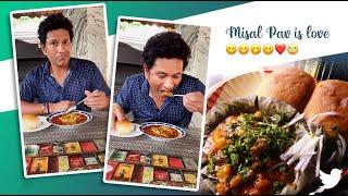 Sachin - Misal Pav video || Trending on twitter and Instagram