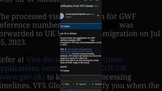 Track Your Visa Application UKVI  || #ukvisa #ukvisaapplication #status #information