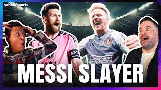 The American that SLAYED Lionel Messi (Full Episode)