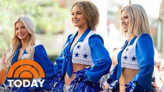 Dallas Cowboys Cheerleaders talk ‘America’s Sweethearts’ series