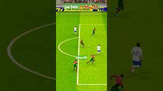 Jao Felix is a young talent  #shorts #football #gaming #felix #ronaldo