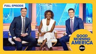 Good Morning America Full Broadcast — Sunday, March 9, 2025