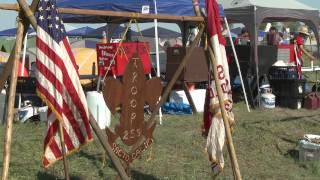 Boy Scouts Camp-out on Beale