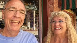 Historic Eureka Springs, Arkansas - Walking and Driving Tour of Awesome Town in the Ozark Mountains!