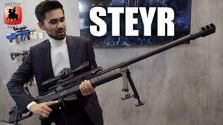 STEYR ARMS NEWS 2025 - ENFORCETAC 2025